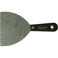 Putty Knife Stiff Steel, 5", Steel Blade TK909 | Ontario Packaging