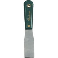 Flexible Putty Knives, Stainless Steel Blade, 1-1/4" Wide, Polypropylene Handle TK912 | Ontario Packaging
