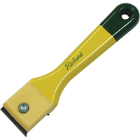 Wood Scrapers, High-Carbon Steel Blade, 1-3/4" Wide, Polypropylene Handle TK925 | Ontario Packaging