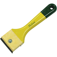 Wood Scrapers, High-Carbon Steel Blade, 2-1/2" Wide, Polypropylene Handle Ontario Packaging