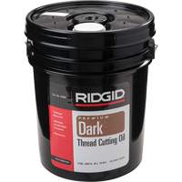 Dark Thread Cutting Oil, Bottle Ontario Packaging