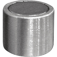 Aimants cylindriques, dia. 1/4", Force de 0,25 lb Ontario Packaging