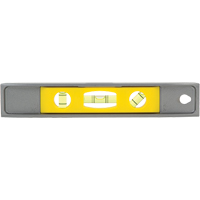 Torpedo Level, 9" L, Magnetic TL091 | Ontario Packaging