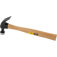 Hammer, 16 oz., Wood Handle, 5-6/25" L Ontario Packaging