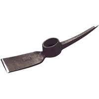 Pick and Mattock head, 5 lbs. Head TL369 | Ontario Packaging