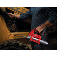 M12 Cordless Grease Gun Kit, Lithium-Ion, 12 V Ontario Packaging