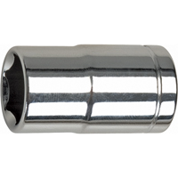 Douille SAE, 1/4", Prise 1/4", 6 pans, Profond Ontario Packaging