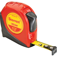 Measuring Tape, 1/2" x 12', 1/16" Graduations Ontario Packaging