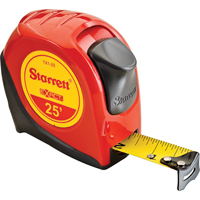 Engineers Measuring Tape, 1" x 25', 1/16" Graduations Ontario Packaging