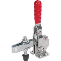 Brides de fixation verticales, Force de serrage 375 lb, Vertical Ontario Packaging