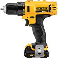 Ensemble perceuse/visseuse max, Lithium-ion, 12 V, Mandrin 3/8", Couple 189 UWO Ontario Packaging