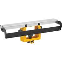 Wide Mitre Saw Stand Material Support & Stop Ontario Packaging