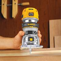 Max Torque Variable Speed Compact Router TLV901 | Ontario Packaging