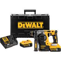 Cordless Rotary Hammers