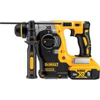 Marteau rotatif avec moteur sans balai Max XR, 20 V, 1", 0-1100 tr/min Ontario Packaging