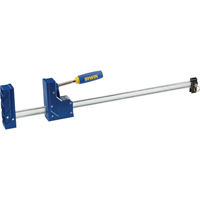 Parallel Jaw Clamps, 24" (610 mm) Capacity, 3-3/4" (95 mm) Throat Depth TLY300 | Ontario Packaging