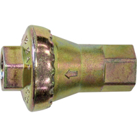Pre-Set Pressure Regulators, 90 PSI Max. PSI, In Line Ontario Packaging