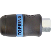 Topquik Industrial Safety Couplers TLZ044 | Ontario Packaging