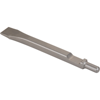Flat Chisel for Air Flux Chipper TLZ134 | Ontario Packaging
