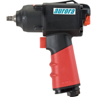 Heavy-Duty Air Composite Impact Wrench, 3/8" Drive, 1/4" NPT Air Inlet, 10000 No Load RPM Ontario Packaging