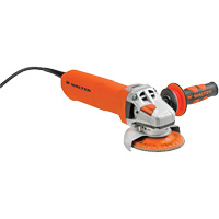 Mini Grinder with ZIP Cut Wheels, 4-1/2", 120 V, 8 A, 10000 RPM Ontario Packaging