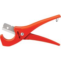 Single Stroke Plastic Pipe & Tubing Cutter No.PC-1250, 1/8" - 1-5/8" Capacity Ontario Packaging