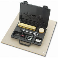 Extension Gasket Cutters - Gasket Cutter Kit (Metric) - No. 4, 3917/16582" Cut Diameter TLZ375 | Ontario Packaging