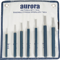 Pin Punch Set, 7 Pieces Ontario Packaging