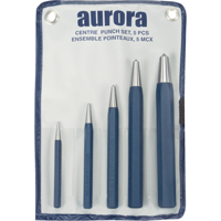 Center Punch Set, 5 Pieces TLZ423 | Ontario Packaging