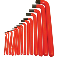 Insulated SAE Hex Key Set TLZ719 | Ontario Packaging