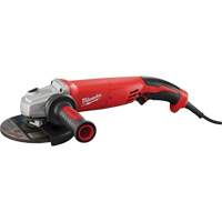Small Angle Grinder with Trigger Grip, 5", 120 V, 13 A, 9000 RPM TLZ813 | Ontario Packaging