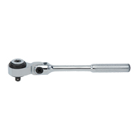 Ratchet Wrench, 1/4" Drive, Plain Handle TM146 | Ontario Packaging