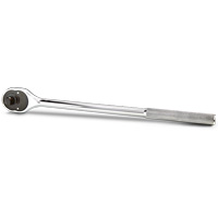 Pear-Head Ratchet Wrench, 1/2" Drive, Plain Handle Ontario Packaging