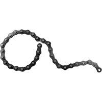 18" Replacement Chain for Locking Clamp Ontario Packaging