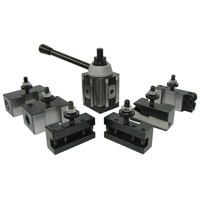 Trousse de porte-outils &agrave; changement rapide Ontario Packaging