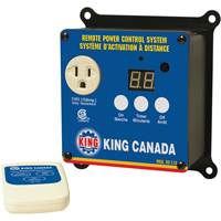 Remote Power Control Systems TMA058 | Ontario Packaging