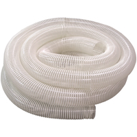 Fittings- Clear Flexible Collapsible PVC Hose TMA060 | Ontario Packaging