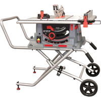 Scies à table portatives