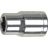 Douille SAE, 9/16", Prise 1/2", 6 pans Ontario Packaging