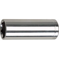 Douille SAE, 12 mm, Prise 3/8", 6 pans, Profond Ontario Packaging