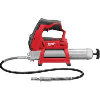 Pistolet graisseur sans fil M12 (outil seulement), Lithium-ion, 12 V Ontario Packaging