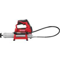 Pistolet graisseur sans fil M12 (outil seulement), Lithium-ion, 12 V Ontario Packaging
