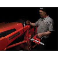 Pistolet graisseur sans fil M12 (outil seulement), Lithium-ion, 12 V Ontario Packaging