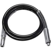48" Grease Gun Replacement Hose with HP Coupler TMB517 | Ontario Packaging