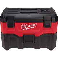 Aspirateur humide/sec M18 (outil seulement), 18 V, Capacit&eacute; 2 gal. Ontario Packaging