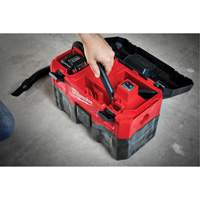 M18 Wet/Dry Vacuum (Tool Only), 18 V, 2 Gal. Capacity Ontario Packaging