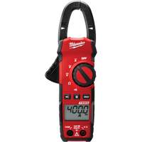 400 A Clamp Meter, AC/DC Voltage, AC Current TMB717 | Ontario Packaging