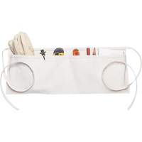 Tabliers de travail en canevas &agrave; 2 pochettes Ontario Packaging