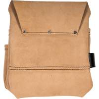Demi-Tablier De Menuisier, Porte-outil multiple, Cuir, 4 Poches Ontario Packaging