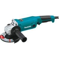 SJS Angle Grinder with AC/DC Switch, 5", 10.5 A, 11000 RPM Ontario Packaging